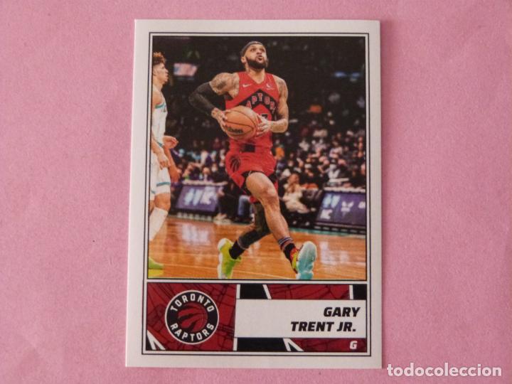 Collezionismo sportivo: CROMO DE BALONCESTO TRENT JR. DEL TORONTO RAPTORS SIN PEGAR N&ordm; 270 LIGA NBA 2022-2023/22-23 PANINI