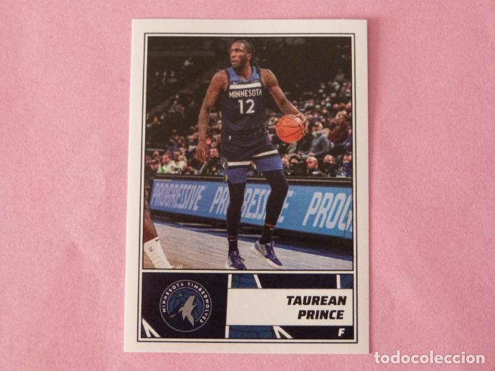 Colecionismo desportivo: CROMO BALONCESTO PRINCE DEL MINNESOTA TIMBERWOLVES SIN PEGAR N&ordm; 390 LIGA NBA 2022-2023/22-23 PANINI