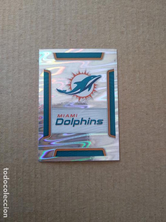 Escudos y logos. Miami Dolphins