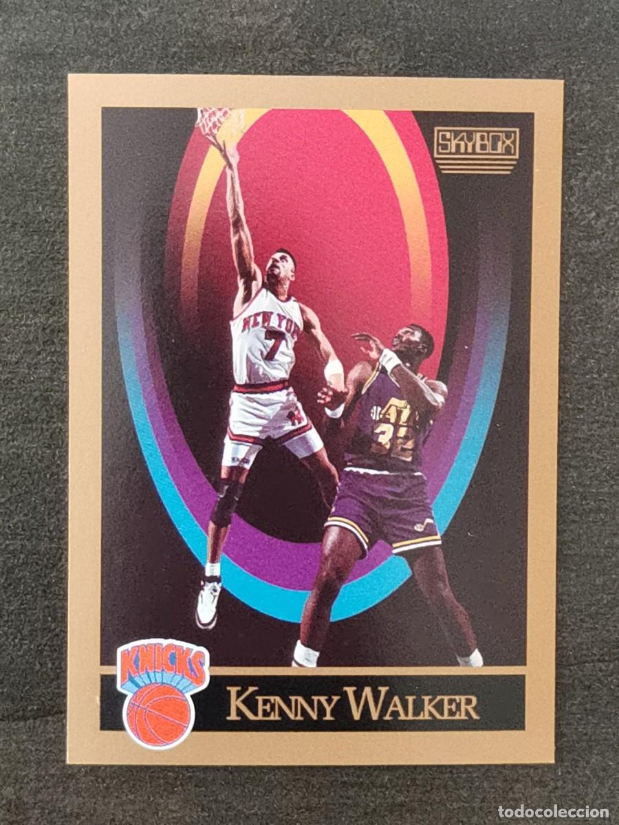 skybox 1990/91 #195 kenny walker new york knick - Buy Collectible stickers of other sports on todocoleccion skybox 1990/91 #195 kenny walker new york knick - Buy Collectible stickers of other sports on todocoleccion