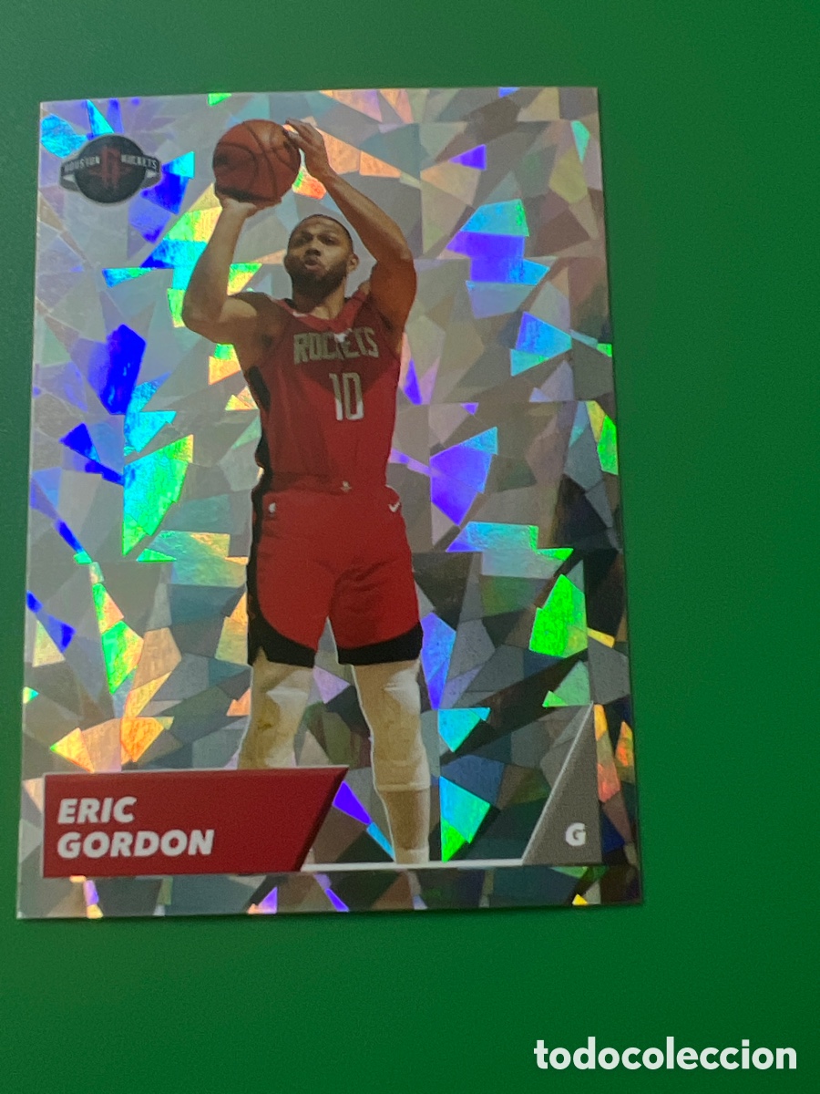 Colecionismo desportivo: C4257. NBA STICKER COLLECTION 2021- 22 342 ERIC GORDON