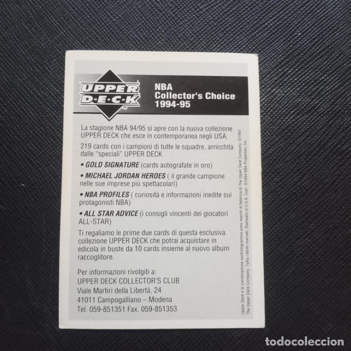 Colecionismo desportivo: NBA HOOPS 1990 1991 CROMO 90 91 BALONCESTO - A75 PG84