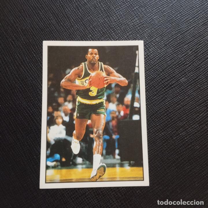 Colecionismo desportivo: DALE ELLIS 186 PANINI 1991 CROMO 91 BALONCESTO NBA - SIN PEGAR - A75 PG282