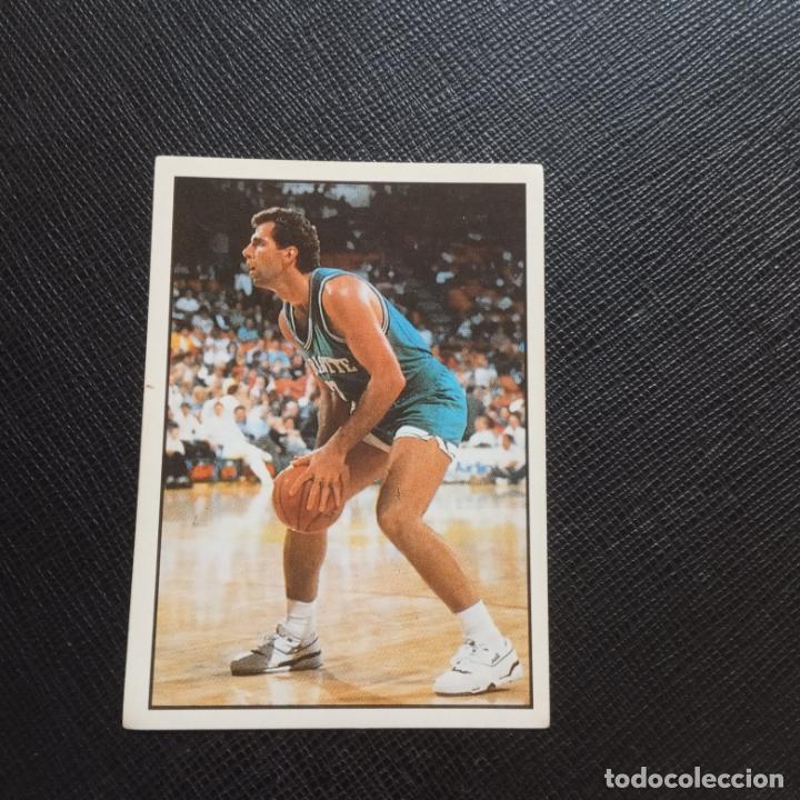 Collezionismo sportivo: KELLY TRIPUCKA 55 PANINI 1991 CROMO 91 BALONCESTO NBA - SIN PEGAR - A75 PG291