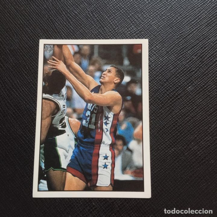 Sammelleidenschaft Sport: SAM BOWIE 22 PANINI 1991 CROMO 91 BALONCESTO NBA - SIN PEGAR - A75 PG291