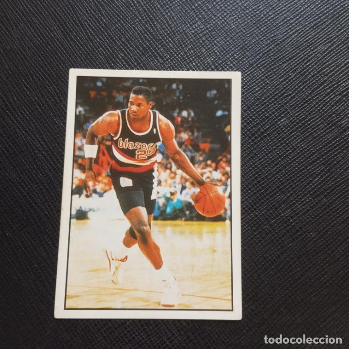 Sammelleidenschaft Sport: JEROME KERSEY 173 PANINI 1991 CROMO 91 BALONCESTO NBA - SIN PEGAR - A75 PG363