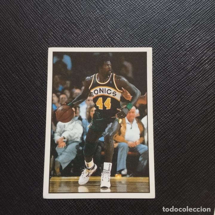 Sammelleidenschaft Sport: MICHAEL CAGE 190 PANINI 1991 CROMO 91 BALONCESTO NBA - SIN PEGAR - A75 PG372