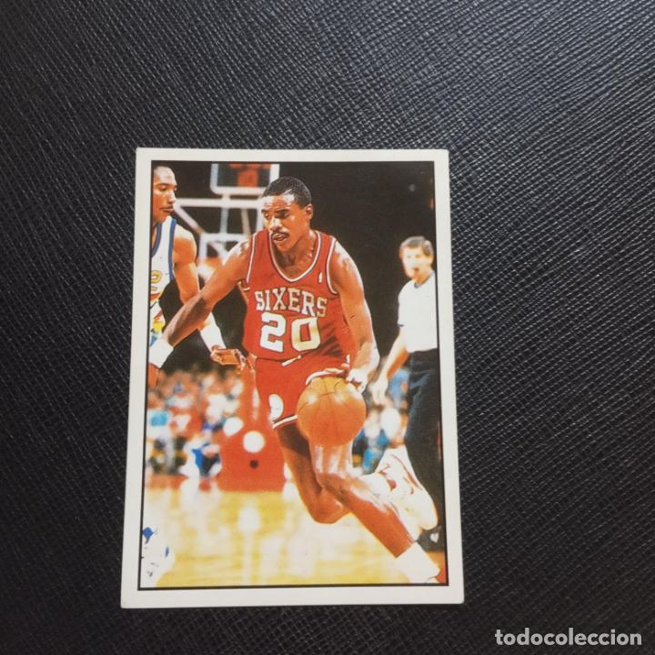 Sammelleidenschaft Sport: RON ANDERSON 33 PANINI 1991 CROMO 91 BALONCESTO NBA - SIN PEGAR - A75 PG417