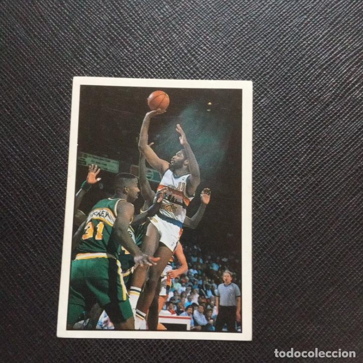 Coleccionismo deportivo: JOE BAARY CARROL 106 PANINI 1991 CROMO 91 BALONCESTO NBA - SIN PEGAR - A75 PG426