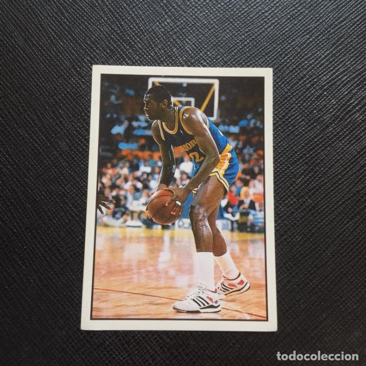 Coleccionismo deportivo: TERRY TEAGLE 147 PANINI 1991 CROMO 91 BALONCESTO NBA - SIN PEGAR - A75 PG435