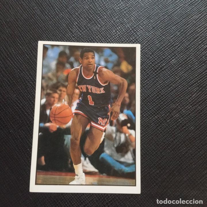 Coleccionismo deportivo: MAURICE CHEEKS 24 PANINI 1991 CROMO 91 BALONCESTO NBA - SIN PEGAR - A75 PG444