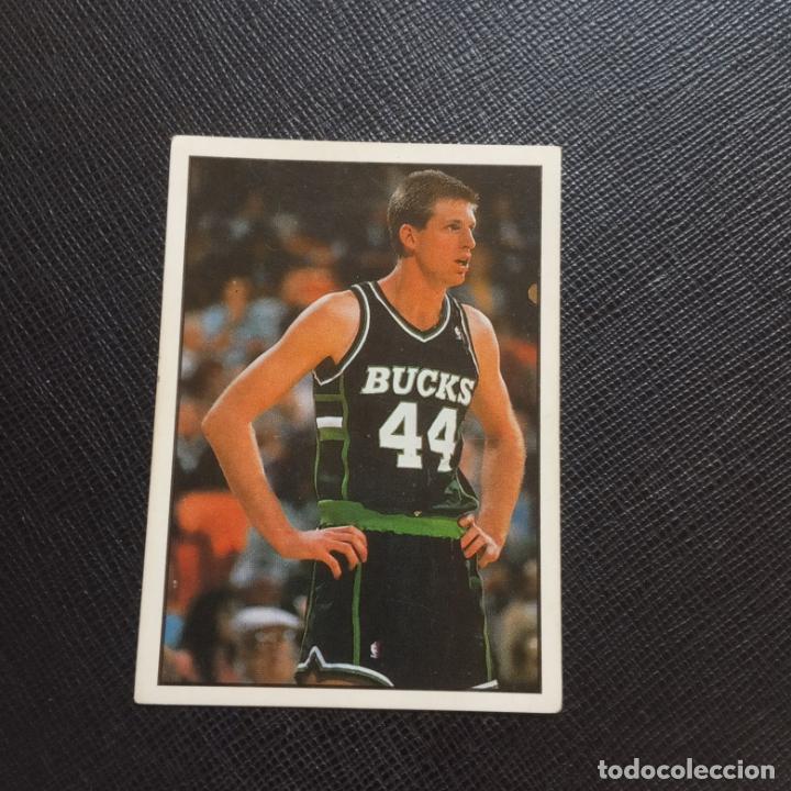 Coleccionismo deportivo: BRAD LOHAUS 90 PANINI 1991 CROMO 91 BALONCESTO NBA - SIN PEGAR - A75 PG462