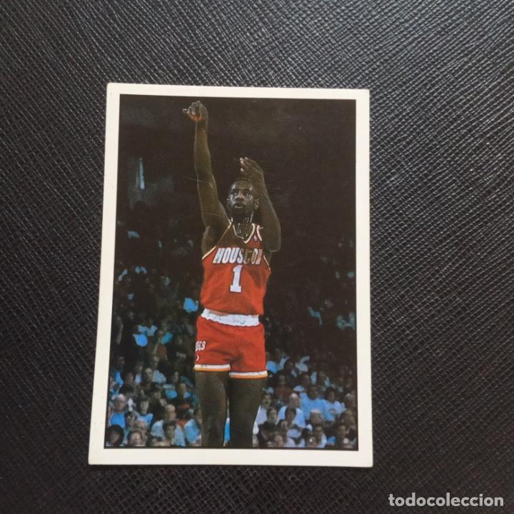 Coleccionismo deportivo: BUCK JOHNSON 112 PANINI 1991 CROMO 91 BALONCESTO NBA - SIN PEGAR - A75 PG462