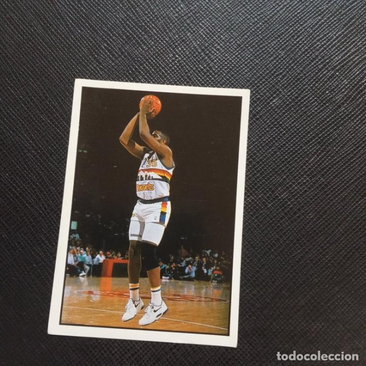 Coleccionismo deportivo: JEROME LANE 104 PANINI 1991 CROMO 91 BALONCESTO NBA - SIN PEGAR - A75 PG462