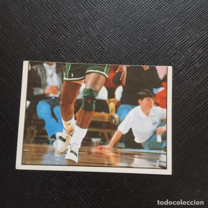 Coleccionismo deportivo: RICKY PIERCE 196 PANINI 1991 CROMO 91 BALONCESTO NBA - SIN PEGAR - A75 PG462
