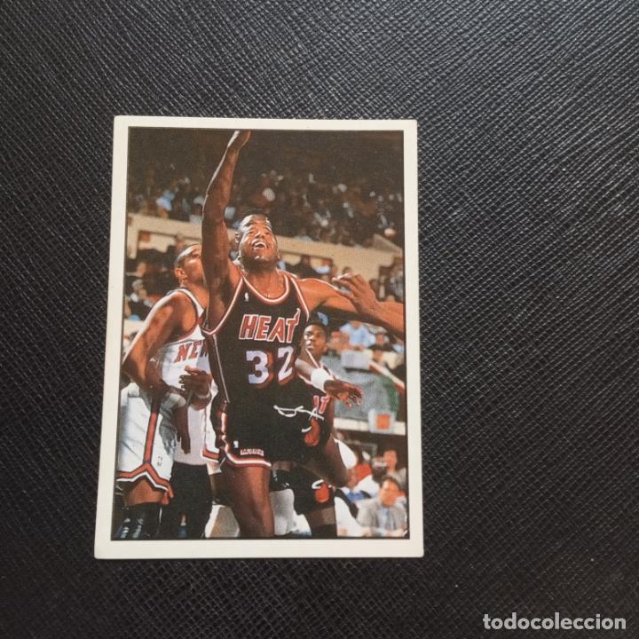Collezionismo sportivo: 14 TELLIS FRANK PANINI 1991 CROMO 91 BALONCESTO NBA - SIN PEGAR - A75 PG480