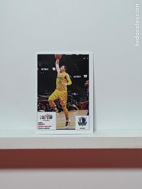 Coleccionismo deportivo: NBA USA 2021 2022 21 22 ALBUM PANINI BALONCESTO N 35 DALLAS MAVERICKS LUKA DONCIC
