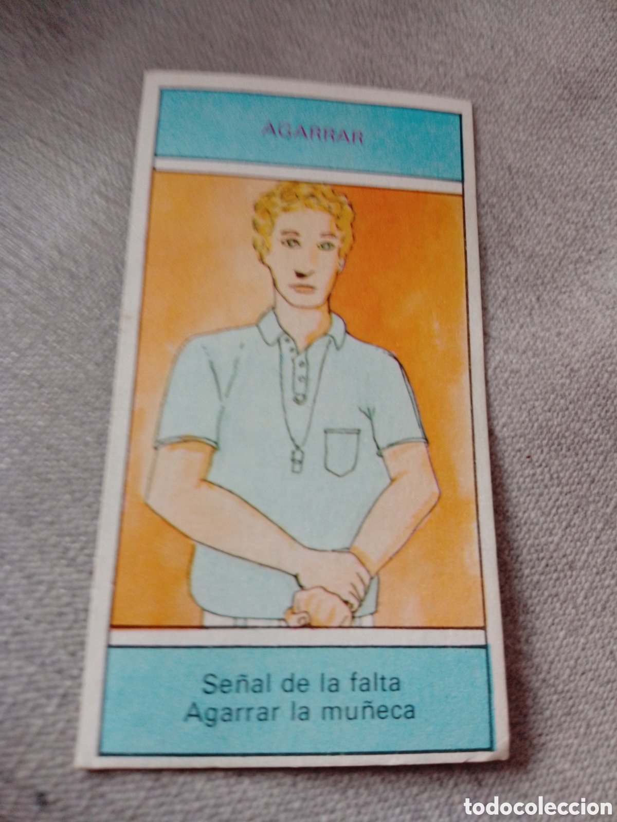 Sports collectibles: AGARRAR 193 MERCHANTE 1986-87 BALONCESTO LIGA SIN PEGAR NUEVO