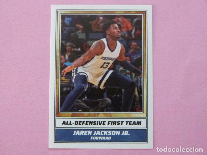 Colecionismo desportivo: CROMO BALONCESTO JAREN JACKSON JR DEL MEMPHIS GRIZZLIES SIN PEGAR 16 LIGA NBA 2022-2023/22-23 PANINI