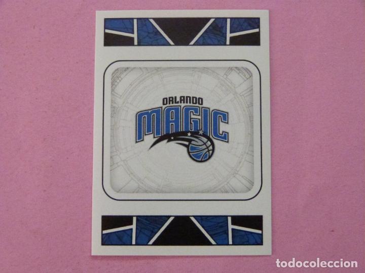 Sammelleidenschaft Sport: CROMO BALONCESTO ESCUDO DEL ORLANDO MAGIC SIN PEGAR N&ordm; 241 LIGA NBA 2022-2023/22-23 PANINI