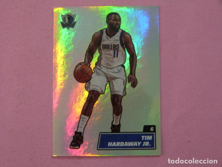 Sammelleidenschaft Sport: CROMO BALONCESTO HARDAWAY JR. DEL DALLAS MAVERICKS SIN PEGAR N&ordm; 294 LIGA NBA 2022-2023/22-23 PANINI
