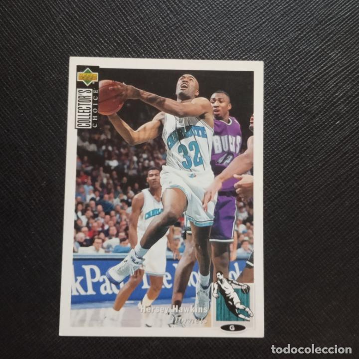 Colecionismo desportivo: HERSEY HAWKINS 156 UPPER DECK 1994 CROMO NBA 94 BALONCESTO - A121 PG361