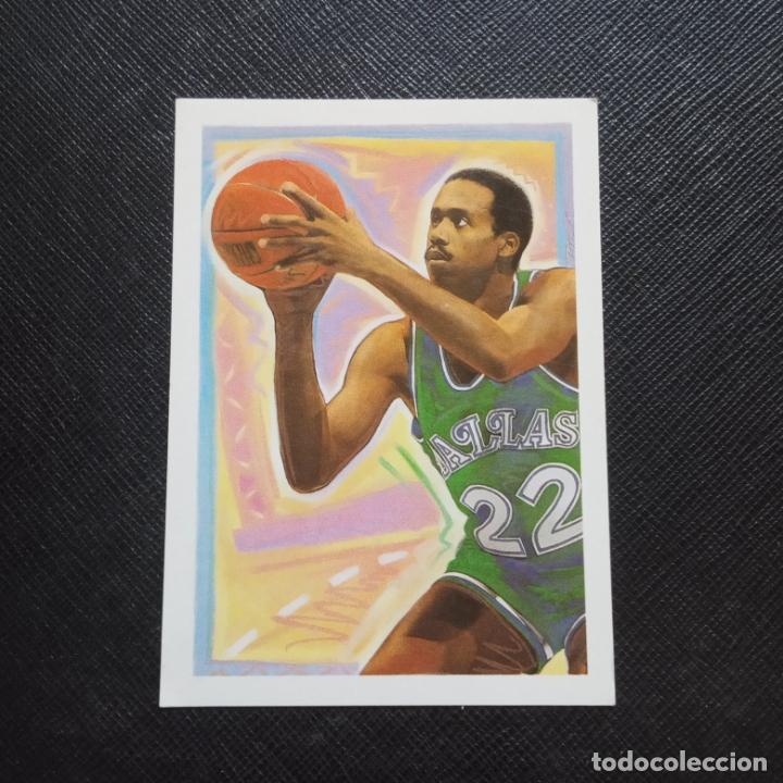 Colecionismo desportivo: ROLANDO BACKMAN 360 HOPPS 1990 CROMO NBA 90 BALONCESTO - A121 PG532