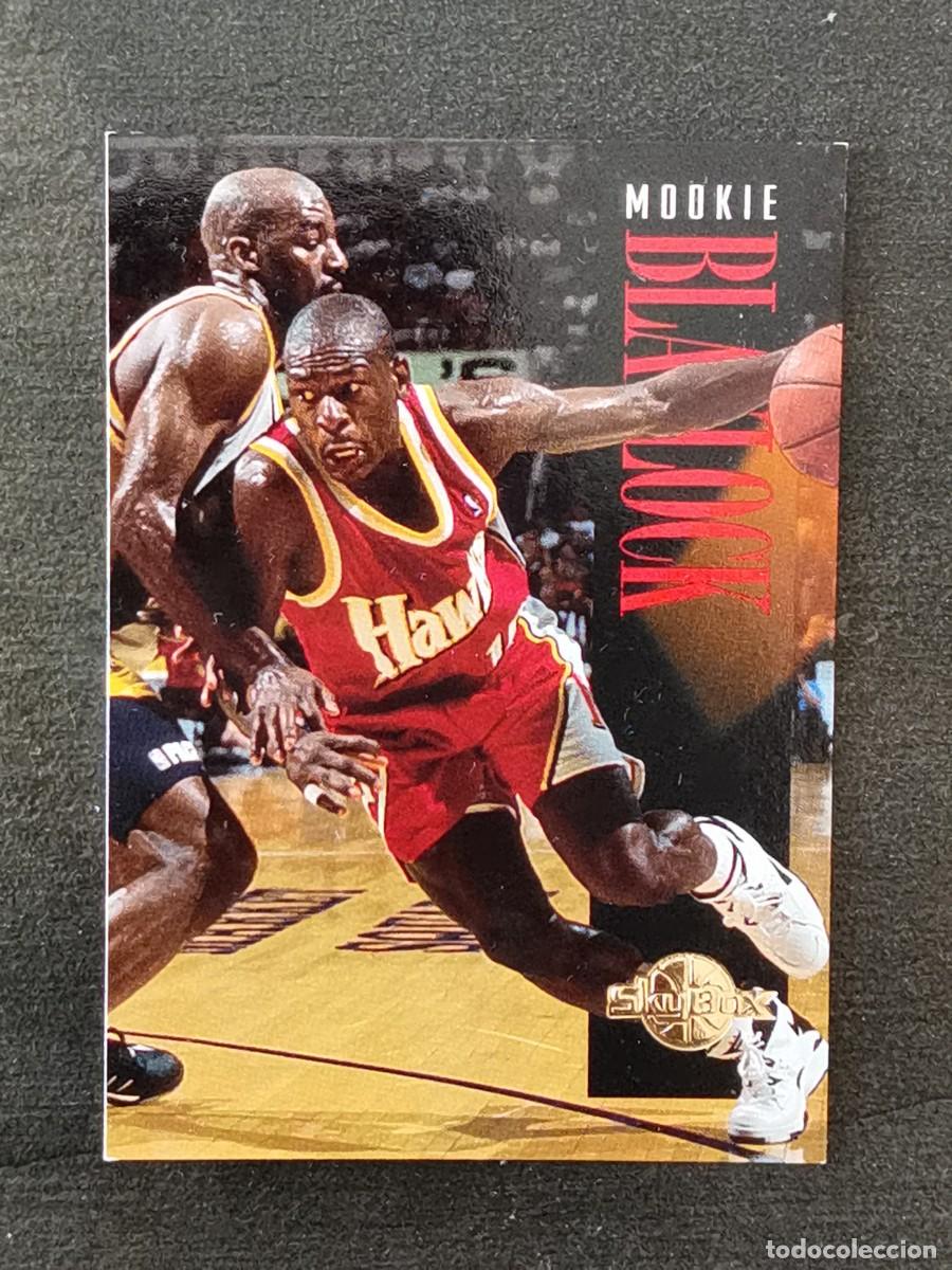 MOOKIE BLAYLOCK Lot of 30+ Different Premium NBA Basketball Cards Atlanta  Hawks