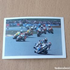 Coleccionismo deportivo: 1988 RARO MITICO SITO PONS CROMO CARD SUPER GRAND PRIX MOTOCICLISMO MOTO GP HONDA YAMAHA SUZUKI