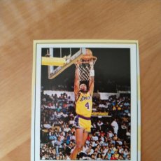 Coleccionismo deportivo: 211 BYRON SCOTT (LAKERS) - NBA 89 - RECORTADO