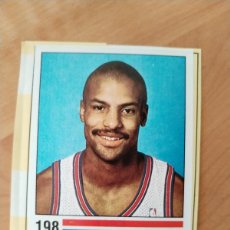 Coleccionismo deportivo: 198 KEN NORMAN (CLIPPERS) - NBA 89 - RECORTADO