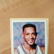 Coleccionismo deportivo: 166 ALVIN ROBERTSON (SPURS) - NBA 89 - RECORTADO