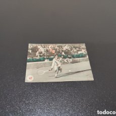 Coleccionismo deportivo: 1953. N° 47 PORTUGAL - ESPAÑA FHER ESCENAS DEPORTIVAS DESPEGADO