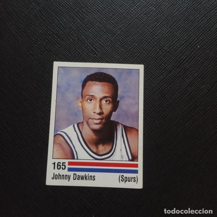 Sammelleidenschaft Sport: JOHNNY DAWKINS 165 SPURS PANINI BASKET NBA 89 CROMO 1989 BALONCESTO - A147 PG316
