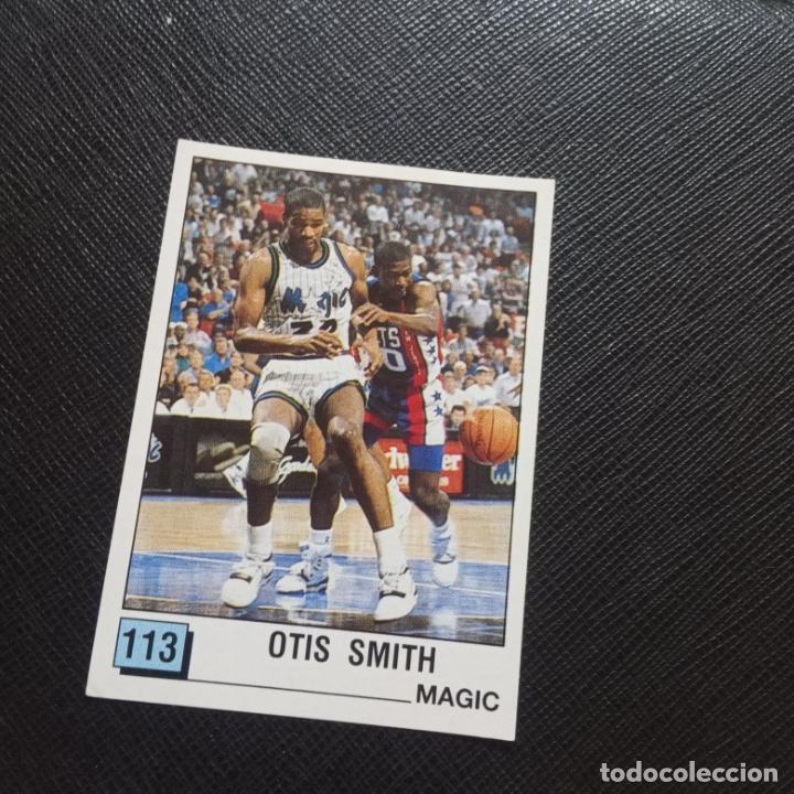 Coleccionismo deportivo: OTIS SMITH 113 MAGIC PANINI BASKET NBA 90 CROMO 1990 BALONCESTO - A147 PG415
