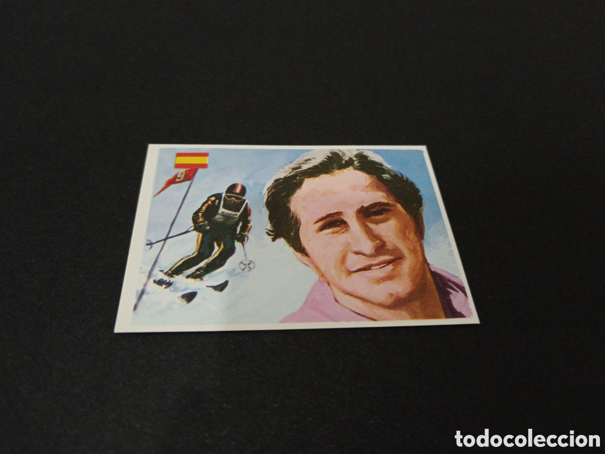Coleccionismo deportivo: 1979. N&deg; 159 OCHOA QUELCOM SIN PEGAR