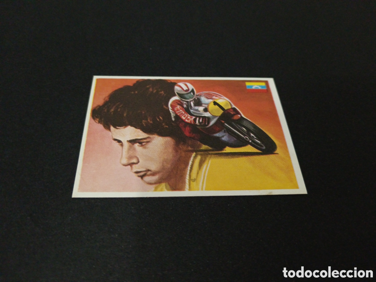 Coleccionismo deportivo: 1979. N&deg; 41 CECCOTO QUELCOM SIN PEGAR