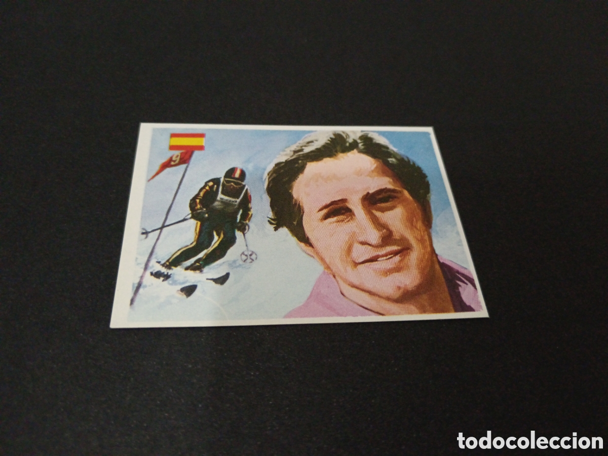 Coleccionismo deportivo: 1979. N&deg; 159 OCHOA QUELCOM SIN PEGAR