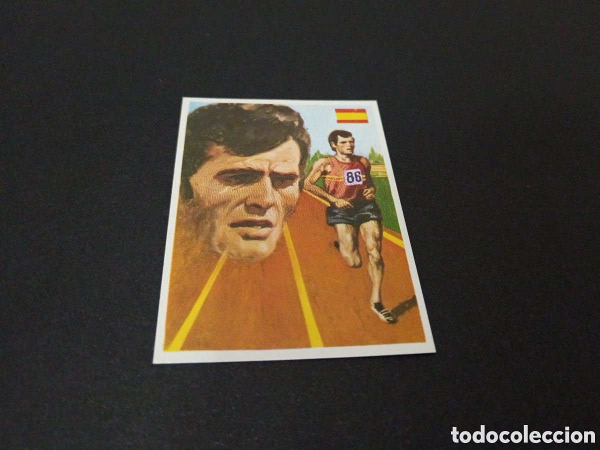 Coleccionismo deportivo: 1979. N&deg; 93 HARO QUELCOM SIN PEGAR