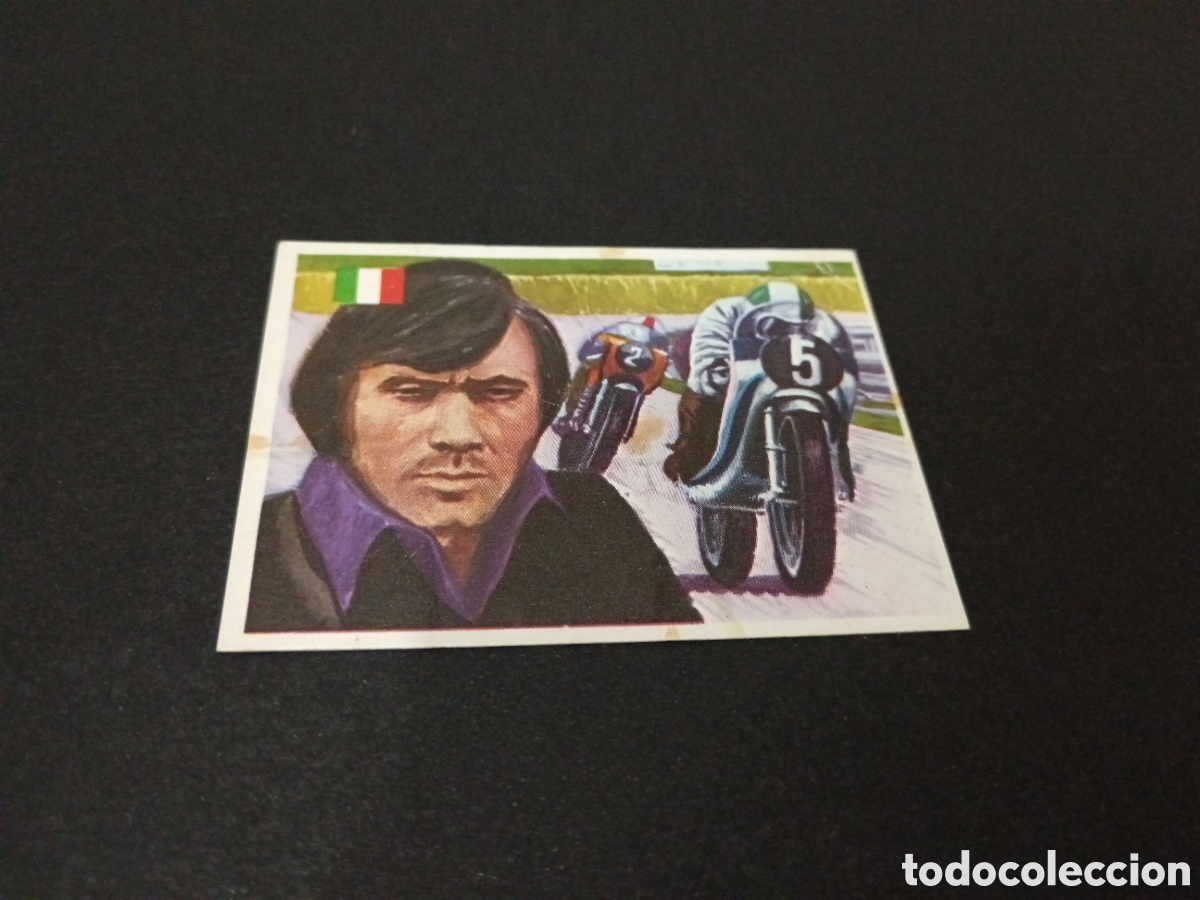 Sammelleidenschaft Sport: 1979. N&deg; 165 PARLOTI QUELCOM SIN PEGAR