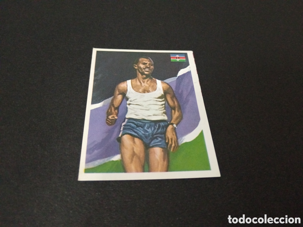 Coleccionismo deportivo: 1979. N&deg; 112 KEINO QUELCOM SIN PEGAR