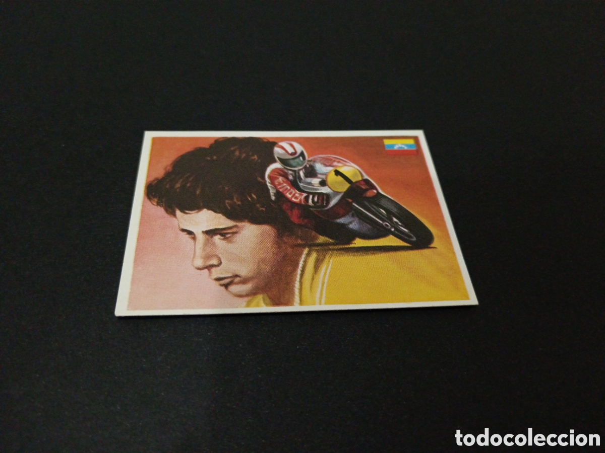 Coleccionismo deportivo: 1979. N&deg; 41 CECCOTO QUELCOM SIN PEGAR