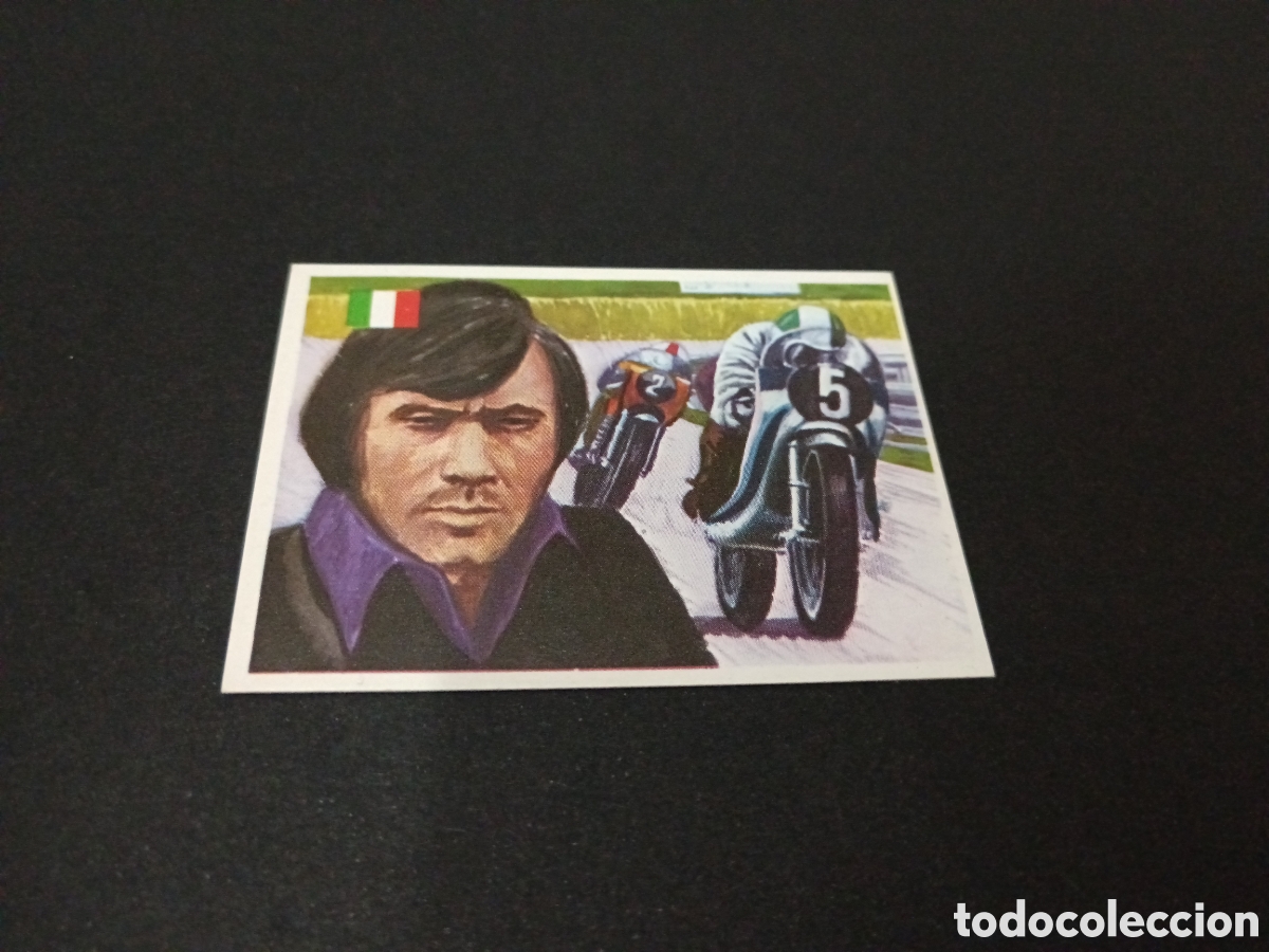 Coleccionismo deportivo: 1979. N&deg; 165 PARLOTI QUELCOM SIN PEGAR