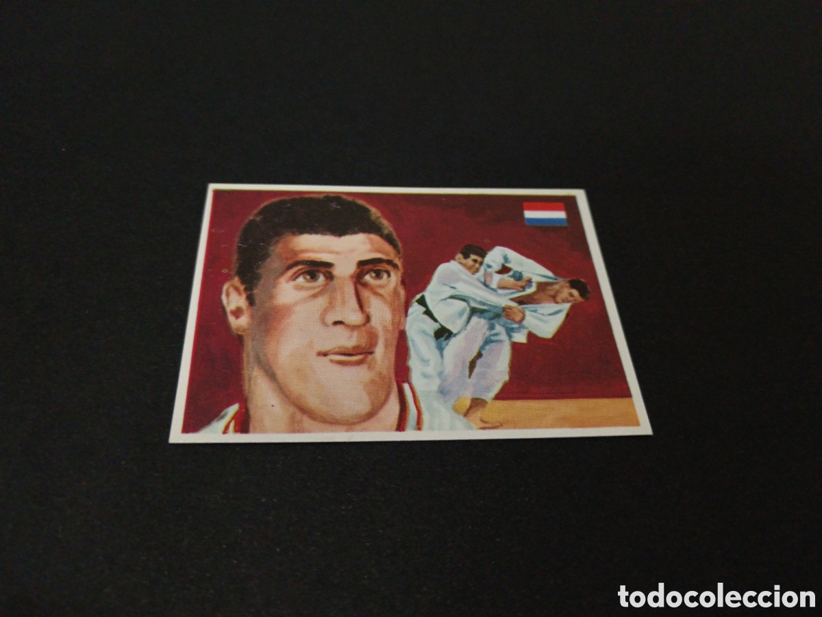 Coleccionismo deportivo: 1979. N&deg; 81 GEESING QUELCOM SIN PEGAR