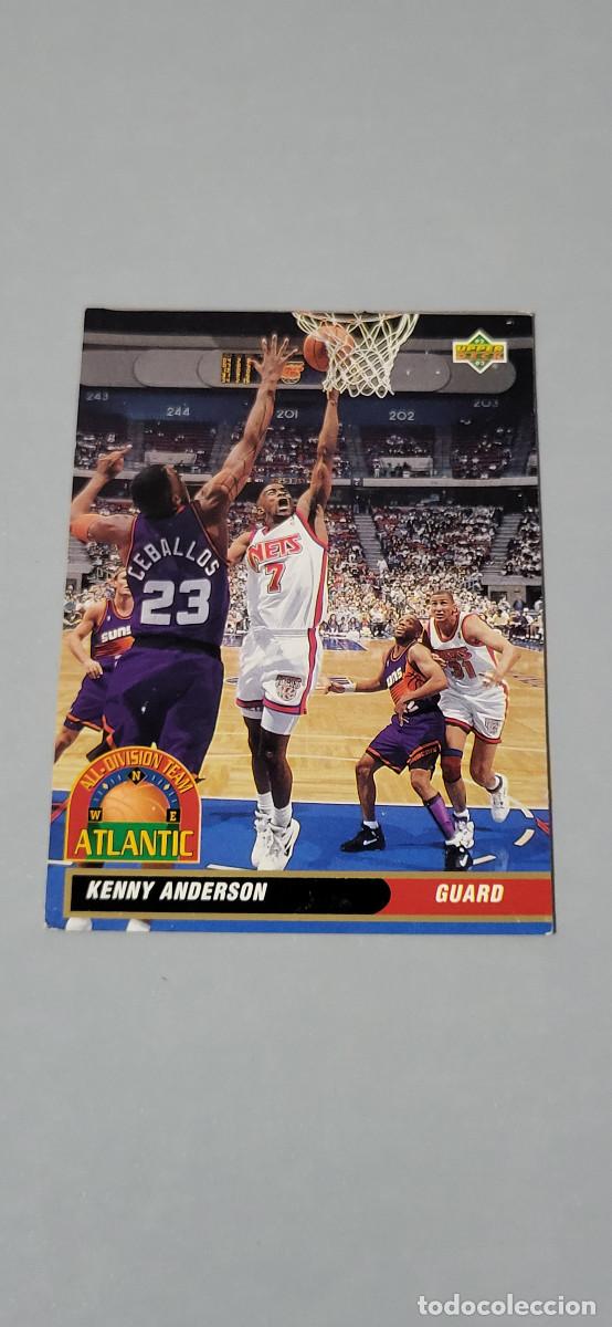 c5804. upper deck collector's choice 1997/98 #1 - Buy Collectible stickers  of other sports on todocoleccion