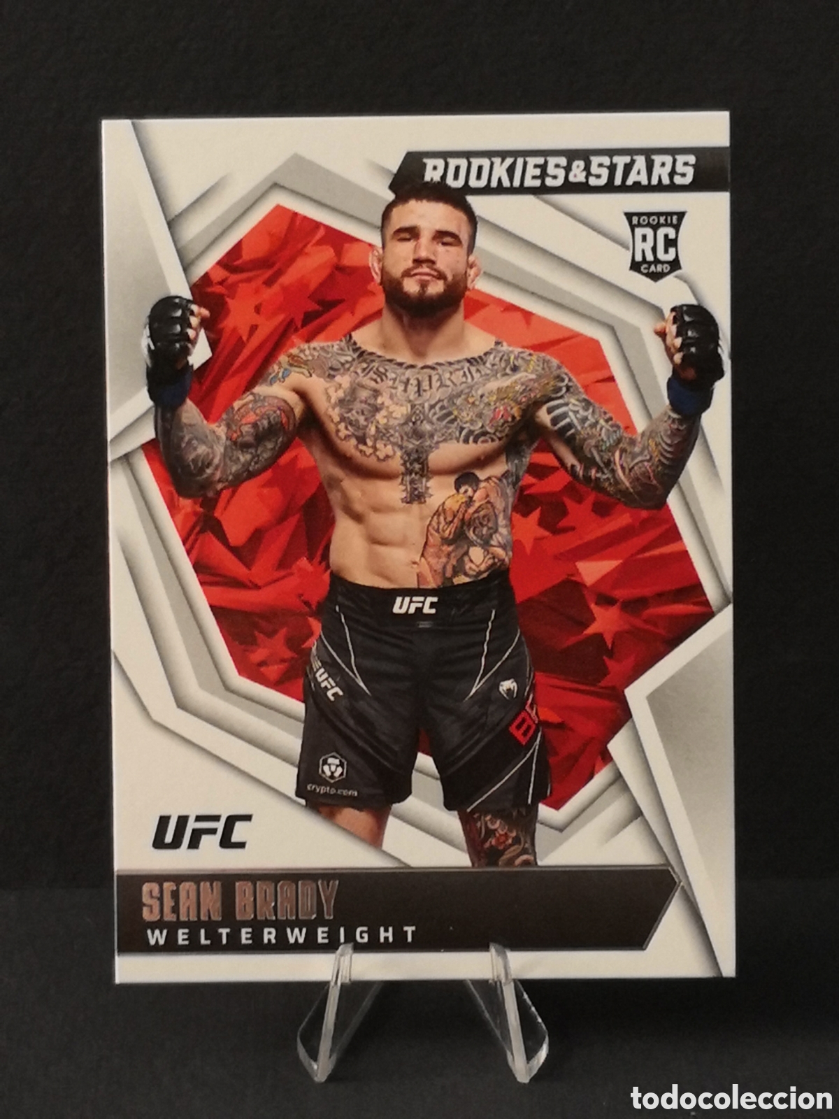 Coleccionismo deportivo: 182 rookie stars SEAN BRADY UFC 2022 PANINI CHRONICLES MMA ARTES MARCIALES MIXTAS CROMOS CARDS