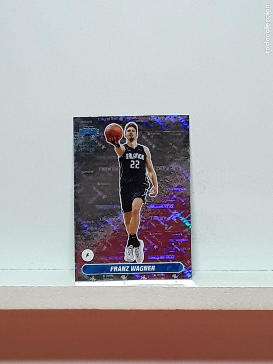 Coleccionismo deportivo: NBA USA 2023 2024 23 24 CROMO PANINI BALONCESTO N 244 ORLANDO MAGIC FRANZ WAGNER