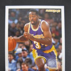 Coleccionismo deportivo: TONY SMITH (LOS ANGELES LAKERS) - Nº 116 - NBA BASKETBALL 1994-1995 - FLEER 94-95.
