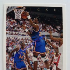 Coleccionismo deportivo: CROMO Nº215. PATRICK EWING. NBA. UPPER DECK. 92/93