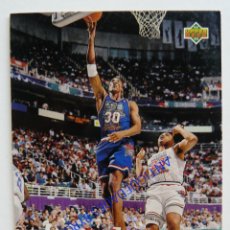 Coleccionismo deportivo: CROMO Nº2. SCOTTIE PIPPEN. NBA. UPPER DECK. 92/93